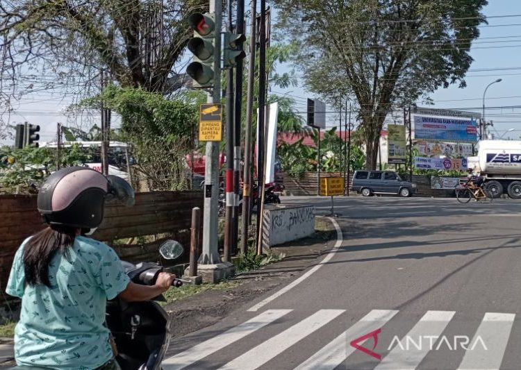 Pemkab Banyumas prioritaskan pembangunan jalan dan jembatan pada 2024-2025 1 Pemkab Banyumas prioritaskan pembangunan jalan dan jembatan pada 2024-2025