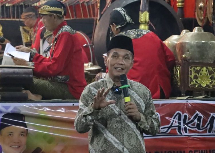 Ketua DPRD Jateng kumpulkan puluhan dalang di Karanganyar