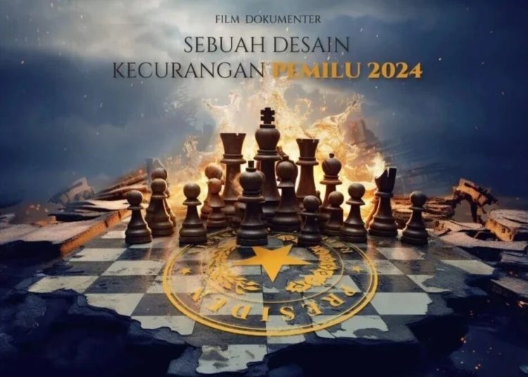 Bawaslu Bakal Dalami Film ‘Dirty Vote’