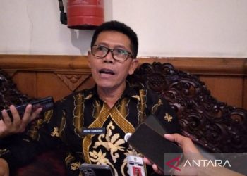 Pemkot Surakarta operasi pasar untuk turunkan harga beras