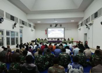 Doa bersama untuk Pemilu damai digelar di Semarang