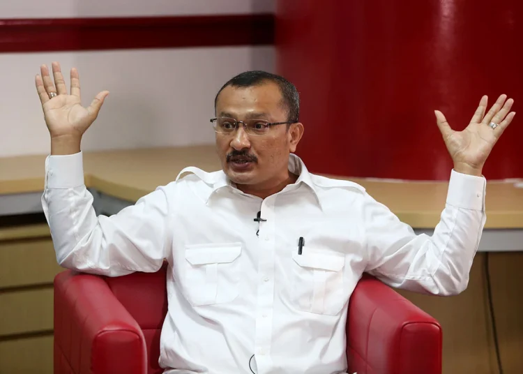 Singgung Sirekap, Ferdinand Hutahaean Caleg PDIP Dapil DKI Jakarta III: Sistem KPU Tidak Mungkin Abal-abal Tanpa Korupsi 1 Singgung Sirekap, Ferdinand Hutahaean Caleg PDIP Dapil DKI Jakarta III: Sistem KPU Tidak Mungkin Abal-abal Tanpa Korupsi