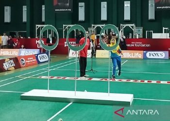 PBSI gelar “Festival SenengMinton 2024” kenalkan badminton ke anak
