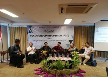 Melihat peluang caleg dari Jateng