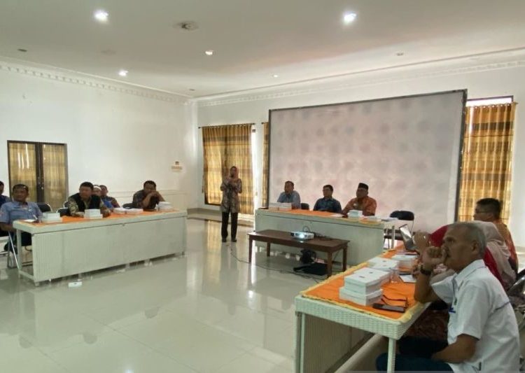 Tekan potensi bencana, BPBD Kudus optimalkan peran FPRB 1 Tekan potensi bencana, BPBD Kudus optimalkan peran FPRB
