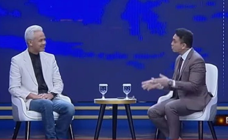 Jika Ditawari Gabung Kabinet Presiden Terpilih, Ganjar: Tidak Akan Masuk!