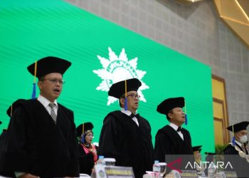 UMS tambah tiga guru besar menuju WCU
