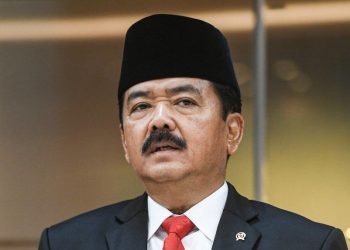Safari ke Tokoh Agama, Menko Hadi Klaim Demi Ciptakan Situasi Kondusif Pasca Pemilu