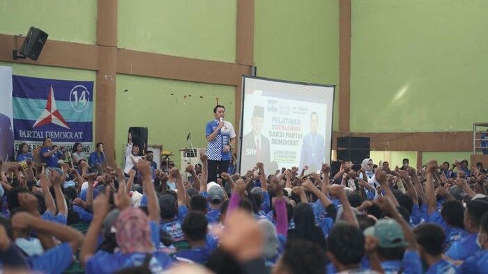 Demokrat Dukung Indonesia Makin Maju dan Ciptakan Generasi Muda Berkualitas 1 Demokrat Dukung Indonesia Makin Maju dan Ciptakan Generasi Muda Berkualitas