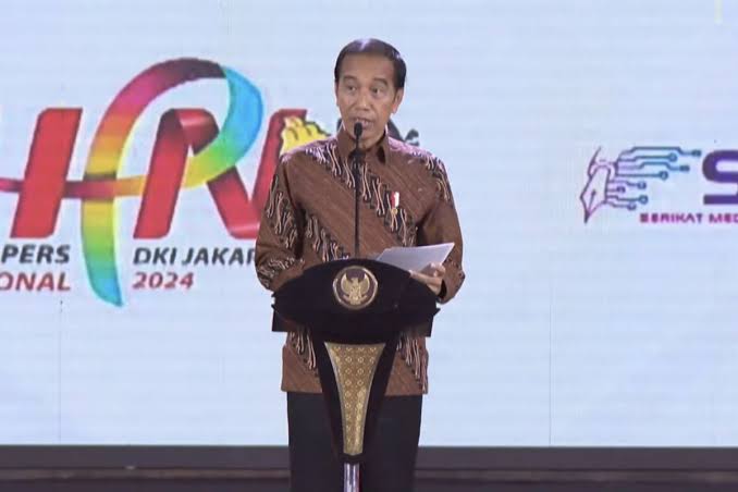 Jokowi: Perpres "Publisher Rights" Bukan untuk Kurangi Kebebasan dan Atur Konten Pers 1 Jokowi: Perpres “Publisher Rights” Bukan untuk Kurangi Kebebasan dan Atur Konten Pers