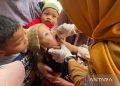 Dinkes Kudus targetkan 99,5 persen anak dapat vaksin polio putaran 2