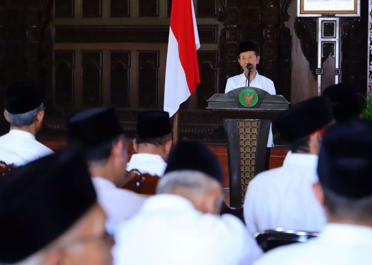 Isra Mikraj, MUI Kudus ajak berdoa demi kelancaran Pemilu 2024