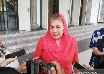 Pemkot Semarang perkuat tanggul di lokasi rawan banjir