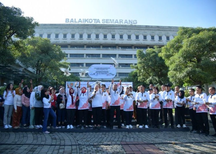 Wali Kota Semarang tekankan konsep pembangunan keberlanjutan 1 Wali Kota Semarang tekankan konsep pembangunan keberlanjutan
