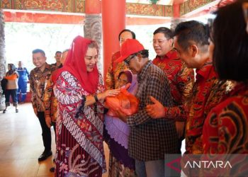 Mbak Ita sebut belum perlu operasi pasar beras di Semarang