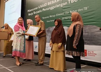 6.527 kasus TBC ditemukan di Semarang sepanjang 2023