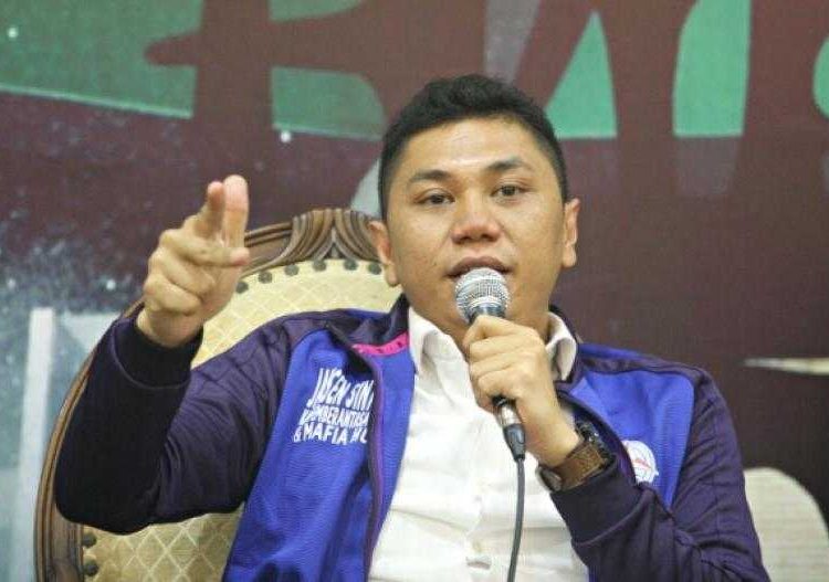 Hak Angket DPR Tak Bisa untuk Batalkan Hasil Pemilu 2024