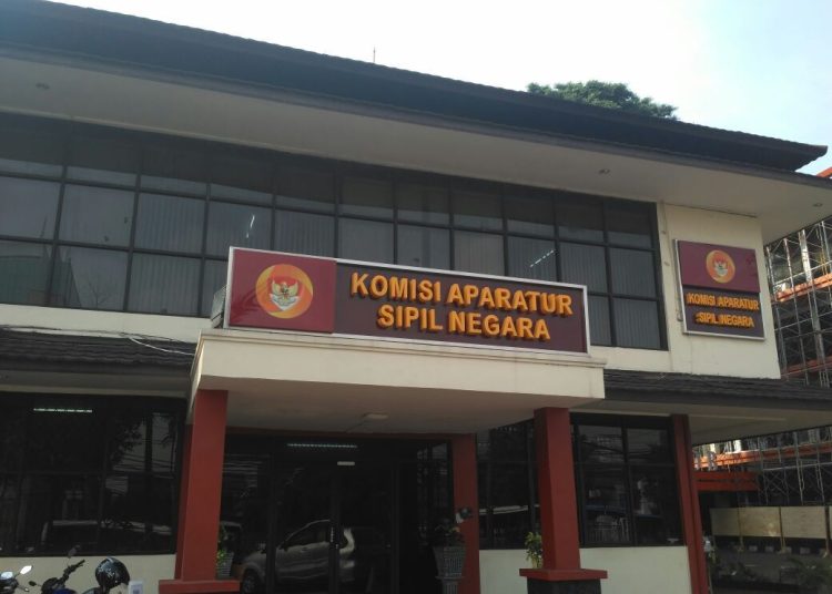400 ASN Dilaporkan Tak Netral di Pemilu 2024 1 400 ASN Dilaporkan Tak Netral di Pemilu 2024