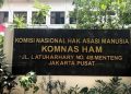 Komnas HAM Rekomendasikan Langkah Pencegahan KPPS Meninggal Dunia Ketika Bertugas