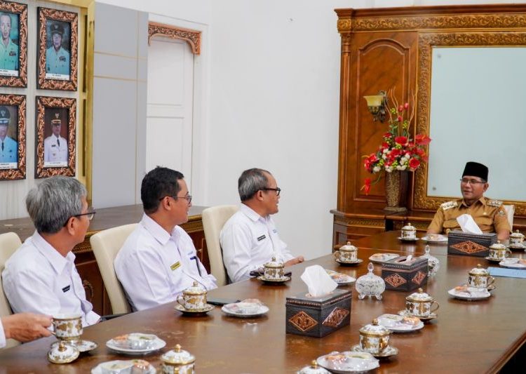 Kepala KPP Boyolali: Pemimpin daerah andil beri keteladanan kepada WP