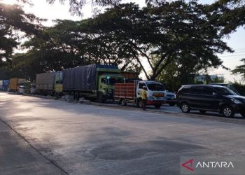 Polisi berlakukan jalur Pantura Demak-Kudus sistem buka tutup