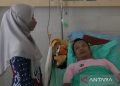 Tiga petugas KPPS Temanggung masih dirawat di rumah sakit