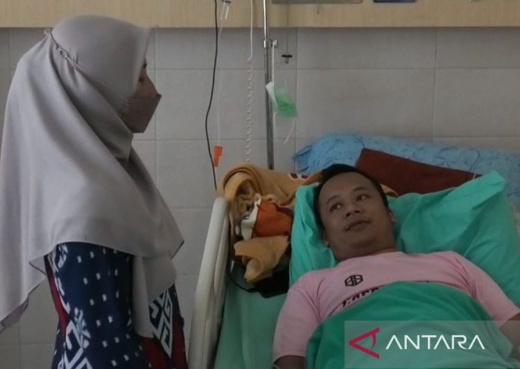 Tiga petugas KPPS Temanggung masih dirawat di rumah sakit