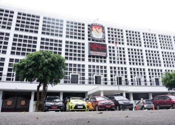 KPU Tambah Waktu Debat Kelima Jadi 4 Menit