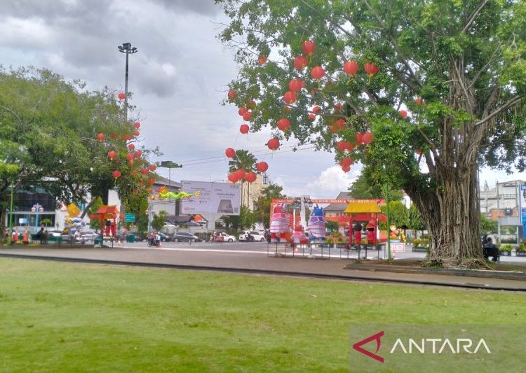 Panitia bersama siapkan sejumlah acara sebagai rangkaian Imlek di Solo
