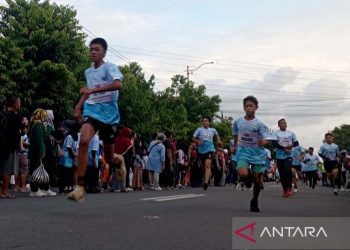 Pj Bupati harapkan “Cilacap Youth Run” jadi ajang promosi wisata-UMKM