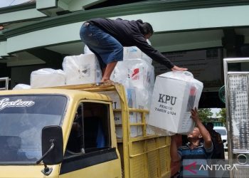 Inilah capres-cawapres pilihan korban banjir Demak di pemilu susulan