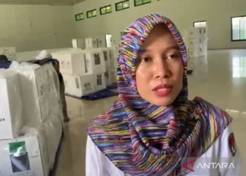 KPU Demak distribusikan logistik pemilu susulan ke sepuluh desa