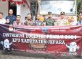 Polres Jepara siapkan personel kawal truk pengangkut logistik pemilu
