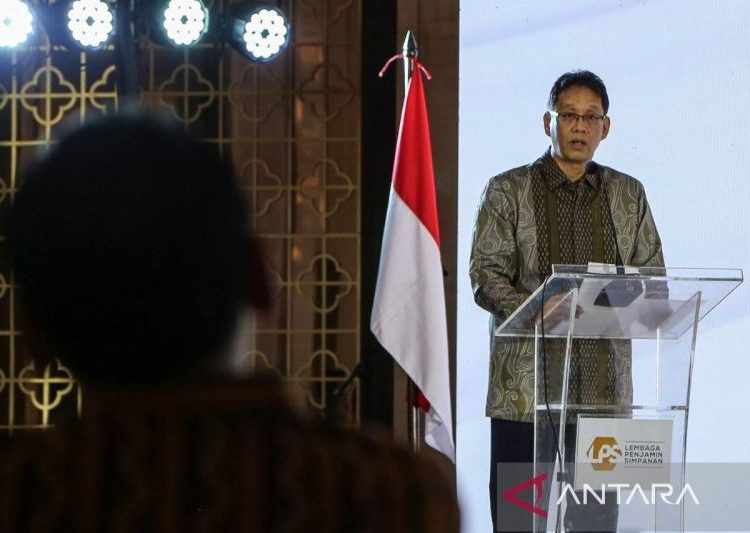 LPS kembangkan sistem IT bantu majukan BPR 1 LPS kembangkan sistem IT bantu majukan BPR