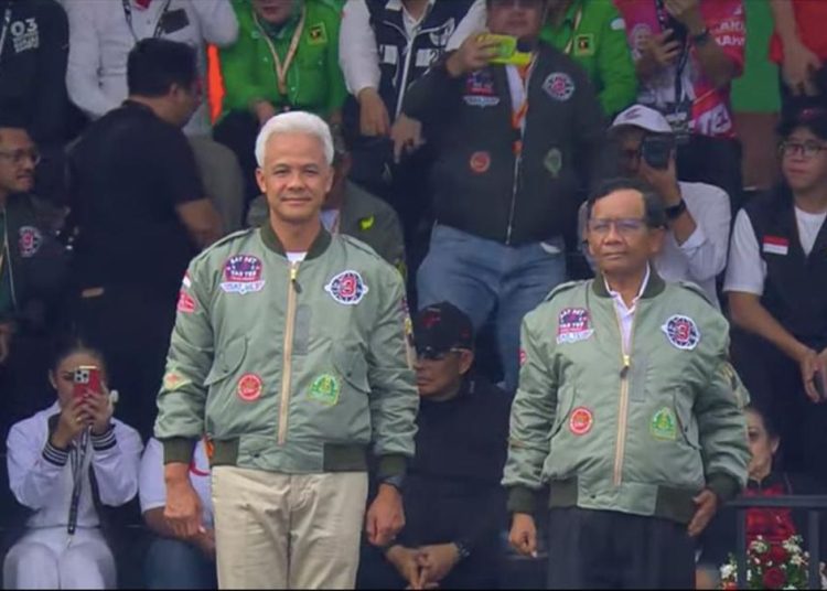 Mahfud Klaim Dirinya Bersama Ganjar Bukan Calon Pemimpin yang Cacat Moral dan Punya Beban Masa Lalu
