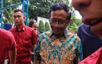 Mahfud Md Ogah Komentari Soal Hak Angket 1 Mahfud Md Ogah Komentari Soal Hak Angket