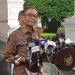 Mahfud Klaim Tak Akan Tinggalkan Kewajiban Sebagai Menteri Hingga Terbit Putusan Presiden