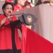 Megawati Minta Pendukung PDIP Jaga Suara Ganjar-Mahfud Usai Mencoblos di TPS