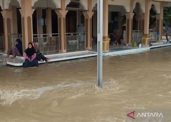 Banjir Demak, 8.170 warga mengungsi
