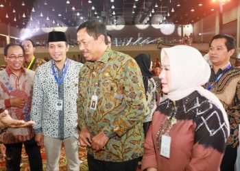 Pj Gubernur Jateng harap pers jaga independensi dan tetap profesional