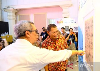 Monumen Pers Solo gelar pameran foto jelang  HPN 2024