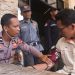 Polres Purbalingga pantau kesehatan personel pengaman dan KPPS