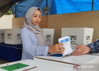 KPU: Rekapitulasi suara tingkat kecamatan ditarget selesai 28 Februari