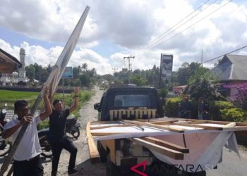 Bawaslu Magelang: APK harus bersih pada masa tenang