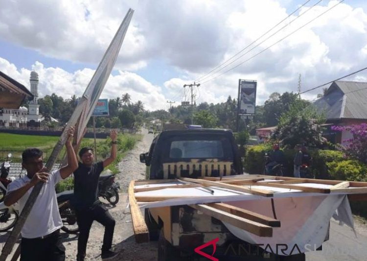 Bawaslu Magelang: APK harus bersih pada masa tenang