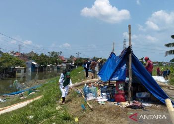 KPU: Warga Demak kehilangan KTP akibat banjir perlu dibuatkan KTP baru