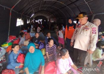 Banjir Demak, korban banjir yang mengungsi bertambah