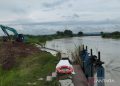 Tanggul Sungai Wulan-Jratun jebol akibatkan banjir di Demak meluas