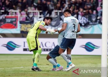Liga 1 Indonesia, PSS Sleman imbang 3-3 lawan Persita Tangerang