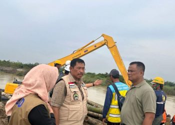 Banjir Demak, 11.400 orang mengungsi